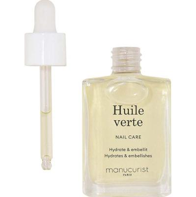 Manucurist Green Green Nail Care Huile Verte - olejek do paznokci i sk