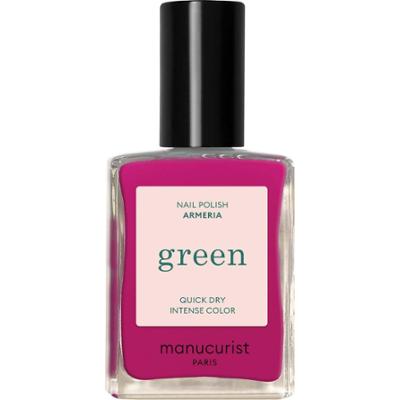 Manucurist Green Green Nail Polish 15ml - lakier do paznokci Armeria