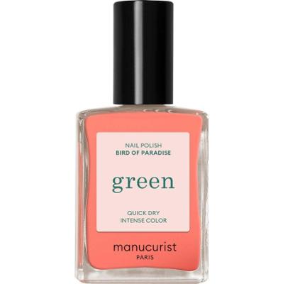 Manucurist Green Green Nail Polish 15ml - lakier do paznokci Bird of P