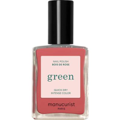 Manucurist Green Green Nail Polish 15ml - lakier do paznokci Bois De R