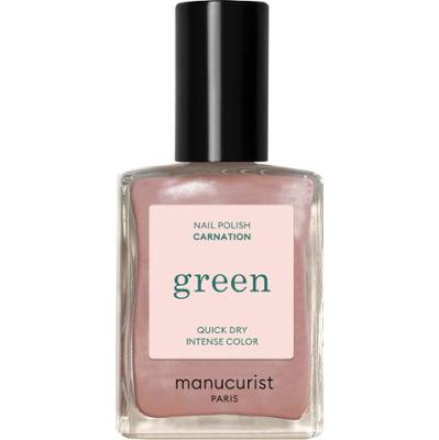 Manucurist Green Nail Polish - lakier do paznokci Carnation