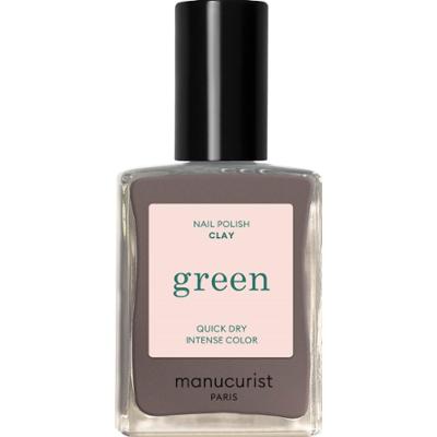 Manucurist Green Nail Polish Clay
