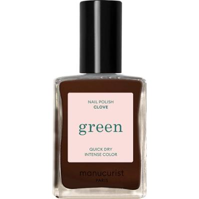 Manucurist Green Nail Polish - lakier do paznokci Clove