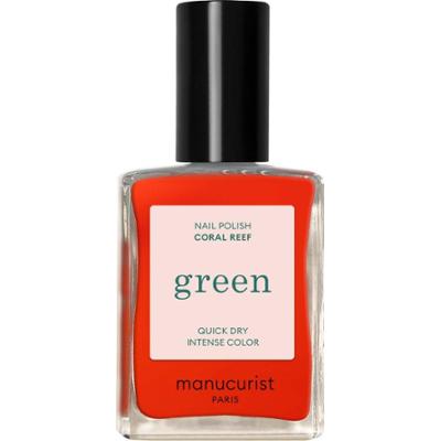 Manucurist Green Nail Polish - lakier do paznokci Coral Reef