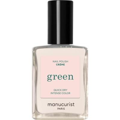 Manucurist Green Nail Polish Creme