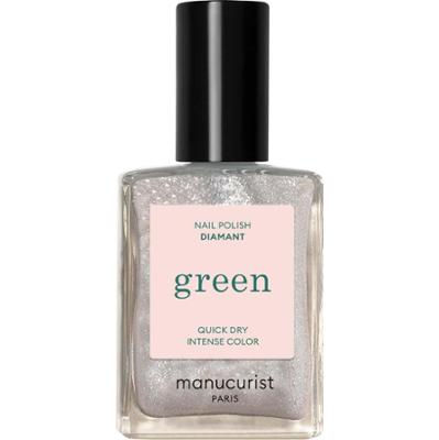 Manucurist Green Nail Polish - lakier do paznokci Diamant