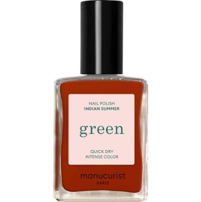 Manucurist Green Green Nail Polish 15ml - lakier do paznokci Indian Su
