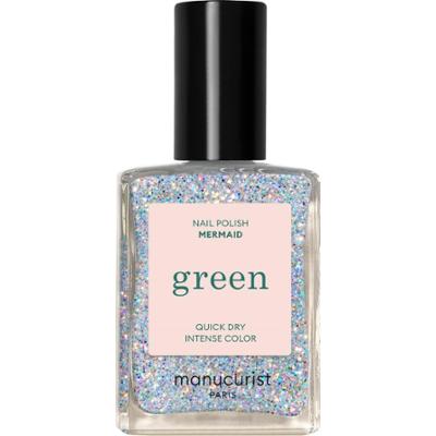 Manucurist Green Nail Polish Mermaid