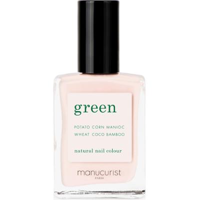 Manucurist Green Nail Polish - lakier do paznokci Pastel Pink