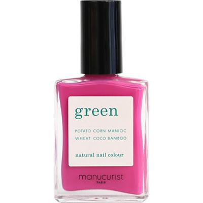 Manucurist Green Green Nail Polish 15ml - lakier do paznokci Petula