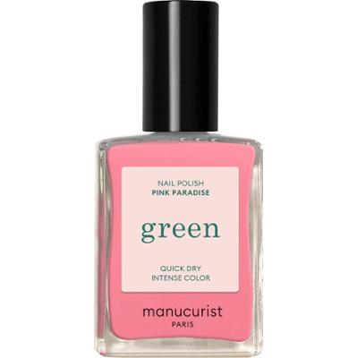 Manucurist Green Green Nail Polish 15ml - lakier do paznokci Pink Para