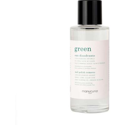 Manucurist Green Nail Polish Remover 100 ml