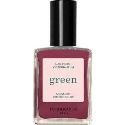 Manucurist Green Green Nail Polish 15ml - lakier do paznokci Victoria