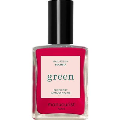 Manucurist Green Nail Polish Fuchsia
