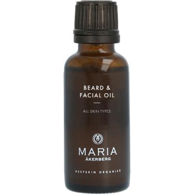 Maria Åkerberg Beard & Facial Oil