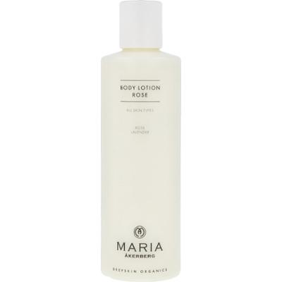 Maria Åkerberg Body Lotion Rose 250 ml