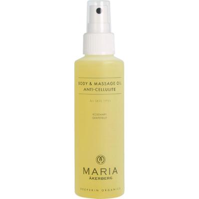 Maria Åkerberg Body & Massage Oil Anti-Cellulite 125 ml
