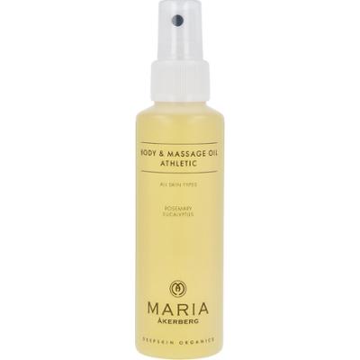 Maria Åkerberg Body & Massage Oil Athletic 125 ml