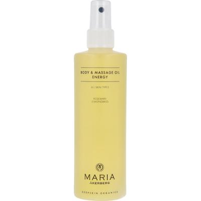 Maria Åkerberg Body & Massage Oil Energy 250 ml