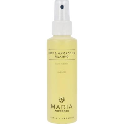 Maria Åkerberg Body & Massage Oil Relaxing 125 ml