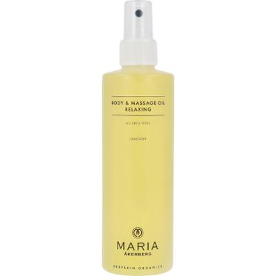 Maria Åkerberg Body & Massage Oil Relaxing 250 ml