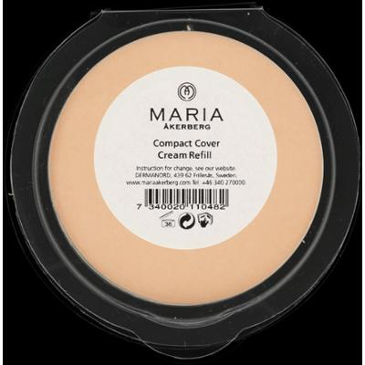 Maria Åkerberg Compact Cover Refill Sticker Cream