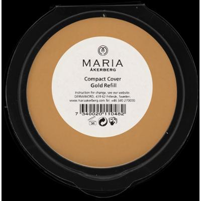 Maria Åkerberg Compact Cover Refill Sticker Gold