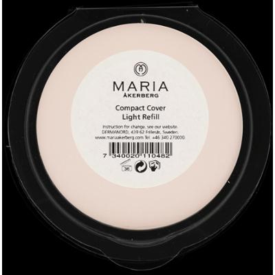 Maria Åkerberg Compact Cover Refill Sticker Light