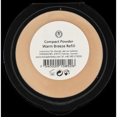 Maria Åkerberg Compact Powder Refill Sticker Warm Breeze