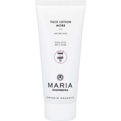 Maria Åkerberg   Face Lotion More 100 ml