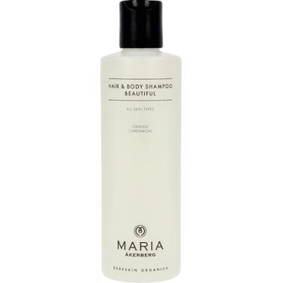 Maria Åkerberg   Hair & Body Shampoo Beautiful 250 ml