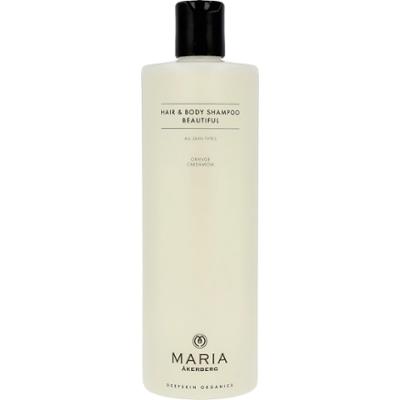 Maria Åkerberg   Hair & Body Shampoo Beautiful 500 ml