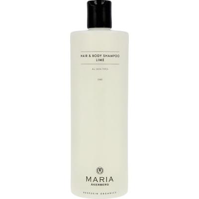 Maria Åkerberg   Hair & Body Shampoo Lime 500 ml
