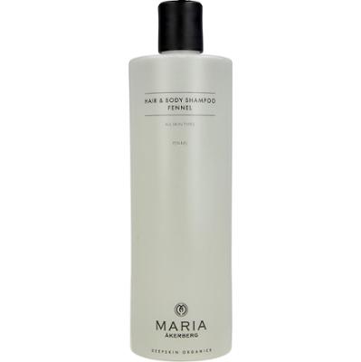 Maria Åkerberg Hair & Body Shampoo Fennel 500 ml