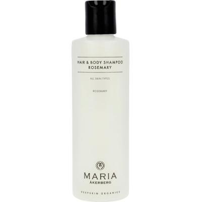 Maria Åkerberg Hair & Body Shampoo Rosemary 250 ml