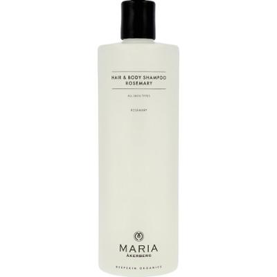 Maria Åkerberg Hair & Body Shampoo Rosemary 500 ml