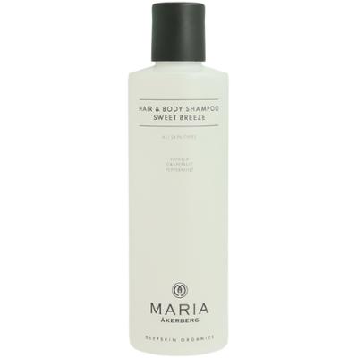 Maria Åkerberg   Hair & Body Shampoo Sweet Breeze 250 ml