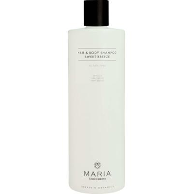 Maria Åkerberg   Hair & Body Shampoo Sweet Breeze 500 ml