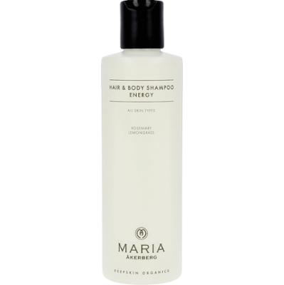 Maria Åkerberg Hair & Body Shampoo Energy 250 ml