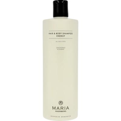 Maria Åkerberg Hair & Body Shampoo Energy 500 ml