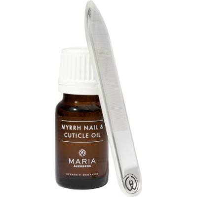 Maria Åkerberg Healthy Nail Heroes