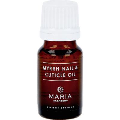 Maria Åkerberg Myrrh Nail & Cuticle Oil 10 ml