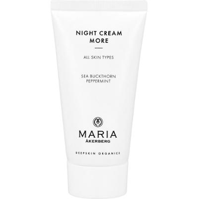 Maria Åkerberg   Night Cream More 50 ml