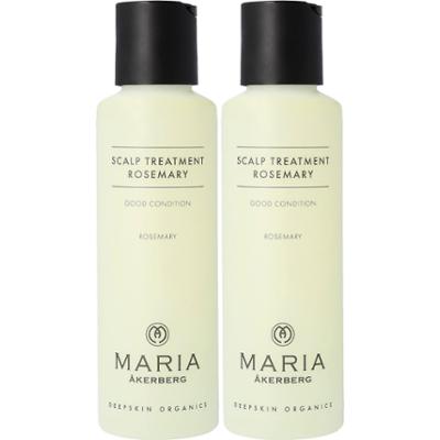 Maria Åkerberg Scalp Treatment Rosemary Duo 2x125 ml