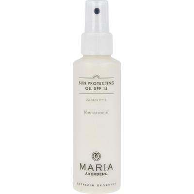 Maria Åkerberg Sun Protecting Oil SPF 15 125 ml