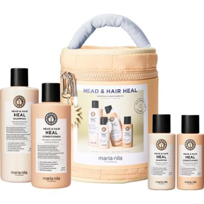 maria nila Head & Hair Heal Beauty Bag