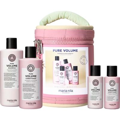 maria nila Pure Volume Beauty Bag