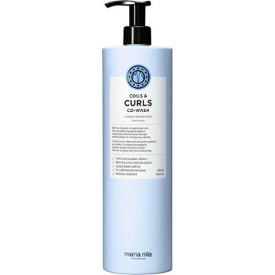 maria nila Coils & Curls  Co-Wash 1000 ml