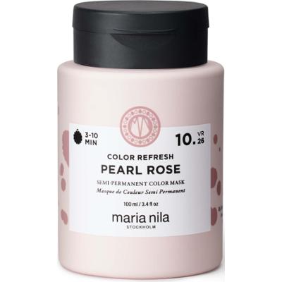 maria nila Colour Refresh Semi-Permanent Color Mask 10.26 Pearl Rose