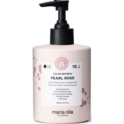 maria nila Colour Refresh Semi-Permanent Color Mask 10.26 Pearl Rose